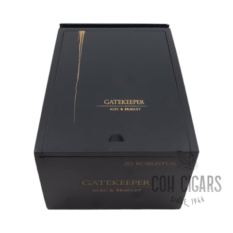 Alec Bradley Cigars | Gatekeeper Robusto  | Box 20