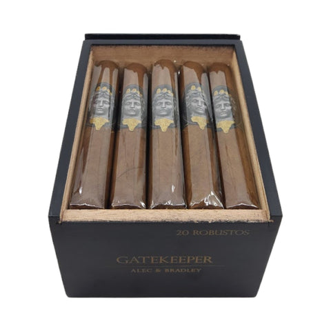 Alec Bradley Cigars | Gatekeeper Robusto  | Box 20