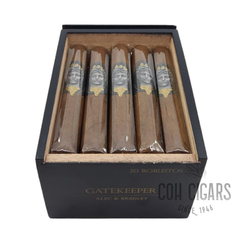 Alec Bradley Cigars | Gatekeeper Robusto  | Box 20