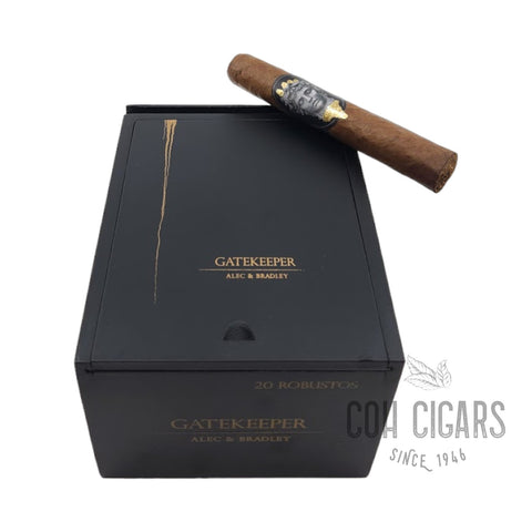 Alec Bradley Cigars | Gatekeeper Robusto  | Box 20