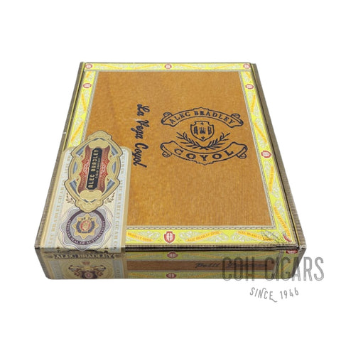 Alec Bradley Cigars | Coyal Petit Lancero  | Box 20