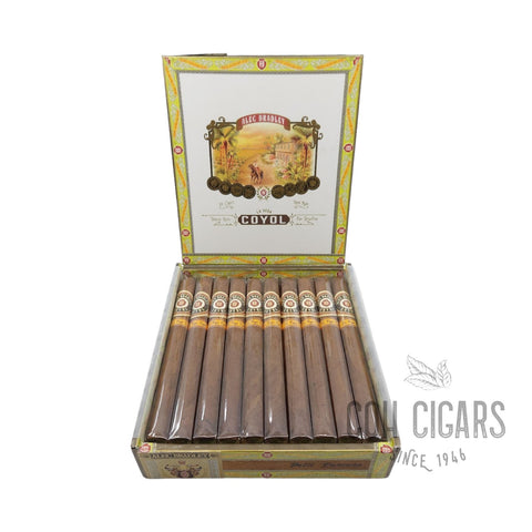 Alec Bradley Cigars | Coyal Petit Lancero  | Box 20