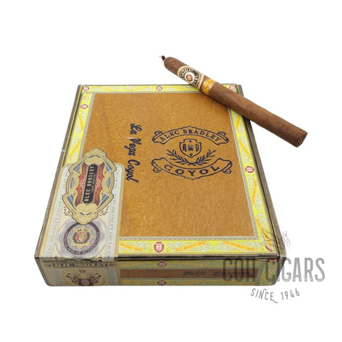 Alec Bradley Cigars | Coyal Petit Lancero  | Box 20