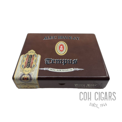 Alec Bradley Cigars | Tempus Nicaragua Terra Novo  | Box 20