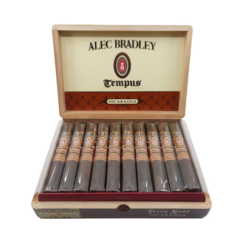 Alec Bradley Cigars | Tempus Nicaragua Terra Novo  | Box 20