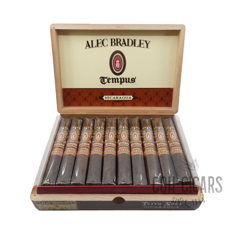 Alec Bradley Cigars | Tempus Nicaragua Terra Novo  | Box 20