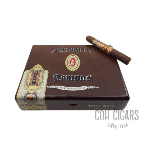 Alec Bradley Cigars | Tempus Nicaragua Terra Novo  | Box 20