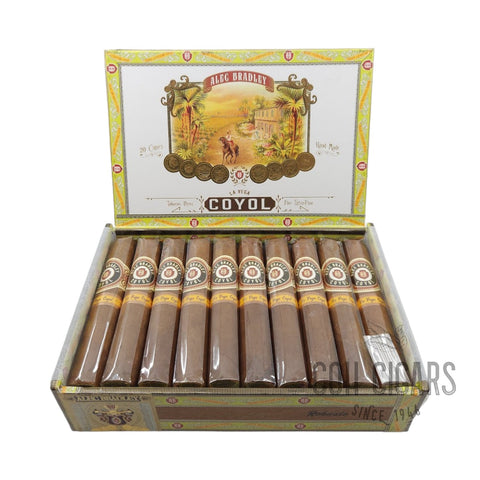 Alec Bradley Cigars | Coyol Robusto  | Box 20