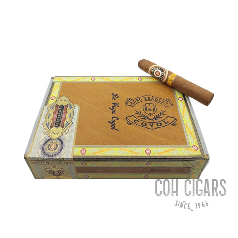 Alec Bradley Cigars | Coyol Robusto  | Box 20