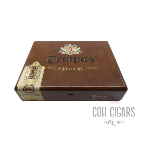 Alec Bradley Cigars | Tempus Natural Magnus  | Box 20