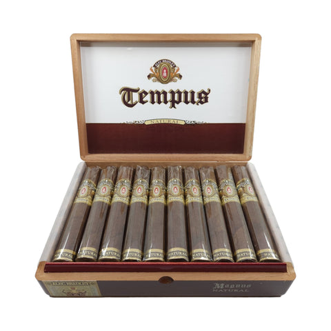 Alec Bradley Cigars | Tempus Natural Magnus  | Box 20