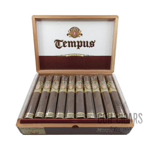 Alec Bradley Cigars | Tempus Natural Magnus  | Box 20