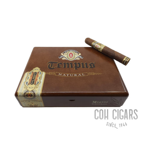 Alec Bradley Cigars | Tempus Natural Magnus  | Box 20