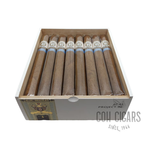 Alec Bradley Cigars | Project 40 Churchill  | Box 24