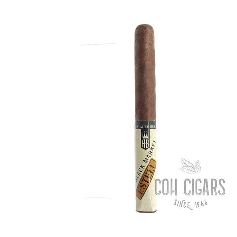 Black Market Esteli Churchill | Box 24 | Alec Bradley cigar