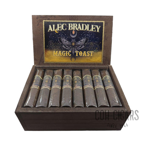 Alec Bradley Cigar | Magic Toast Chunk | Box 24 - hk.cohcigars