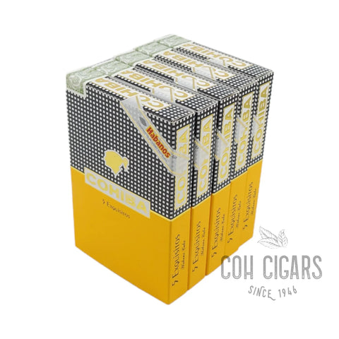 Exquisitos | Box 5x5 | Cohiba Cigars