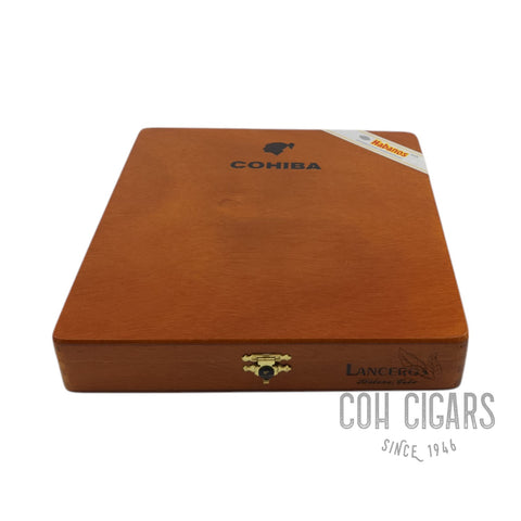 Cohiba Cigars | Lanceros  | Box 25