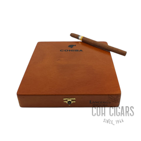 Cohiba Cigars | Lanceros  | Box 25