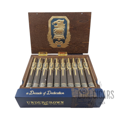 Drew Estate Cigars | Liga Undercrown 10 Robusto  | Box 20