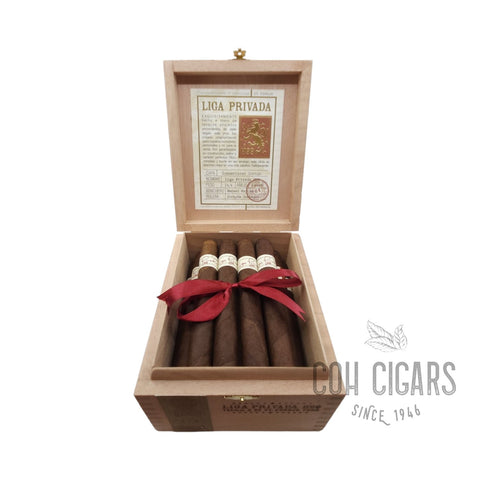 Drew Estate Cigars | Liga Privada H99 Toro  | Box 24