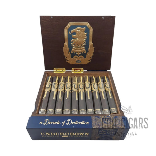 Liga Undercrown 10 Corona | Box 20 | Drew Estate Cigars