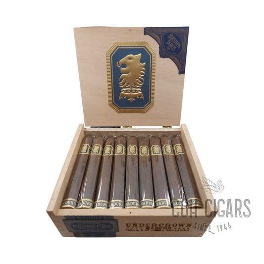 Liga Undercrown Belicoso | Box 25 | Drew Estate Cigars