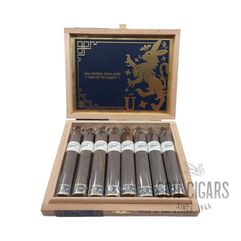 Drew Estate Cigars | Liga Privada Unico Serie Year of the Rabbit  | Box 8