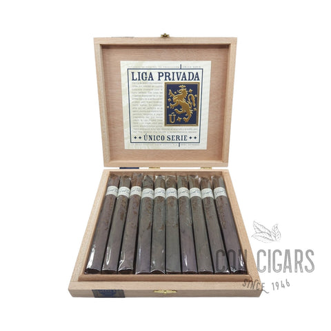 Liga Privada Unico Serie Velvet Rat | Box 10 | Drew Estate cigar