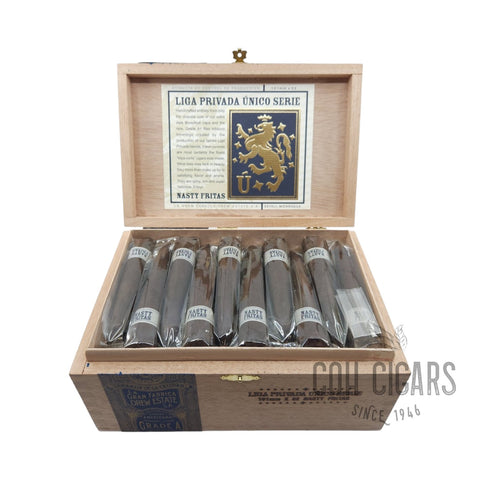 Drew Estate Cigars | Liga Privada Unico Serie Nasty Fritas  | Box 50