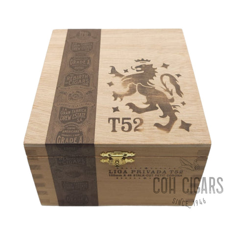 Drew Estate Cigars | Liga Privada T52 Petit Corona  | Box 24