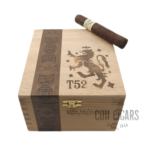 Drew Estate Cigars | Liga Privada T52 Petit Corona  | Box 24