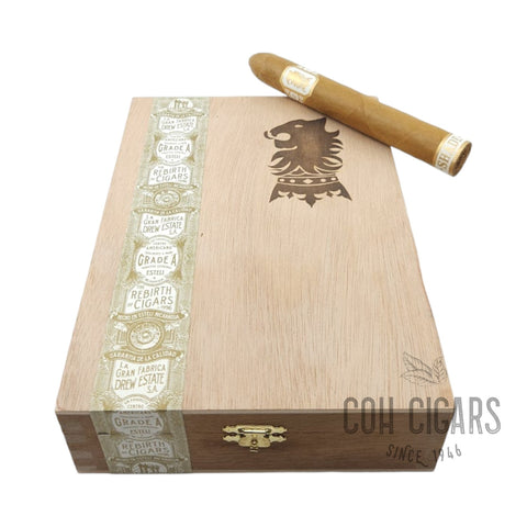 Drew Estate Cigars | Liga Undercrown Shade Belicoso  | Box 12