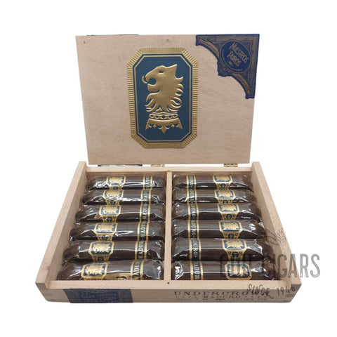 Drew Estate Cigars | Liga Undercrown Maduro Flying Pig  | Box 12