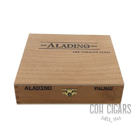 Aladino Cigars | JRE Tobacco Farm Palmas Natural  | Box 20