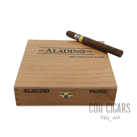 Aladino Cigars | JRE Tobacco Farm Palmas Natural  | Box 20