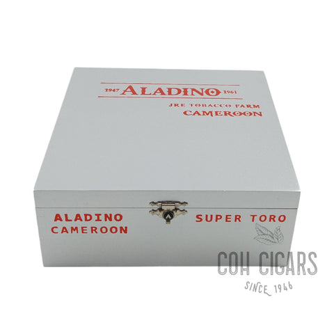 Aladino Cigars | JRE Tobacco Farm Elegante  | Box 20