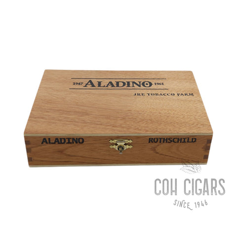 Aladino Cigars | JRE Tobacco Farm Rothschild  | Box 20