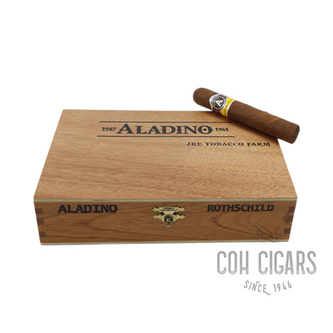 Aladino Cigars | JRE Tobacco Farm Rothschild  | Box 20