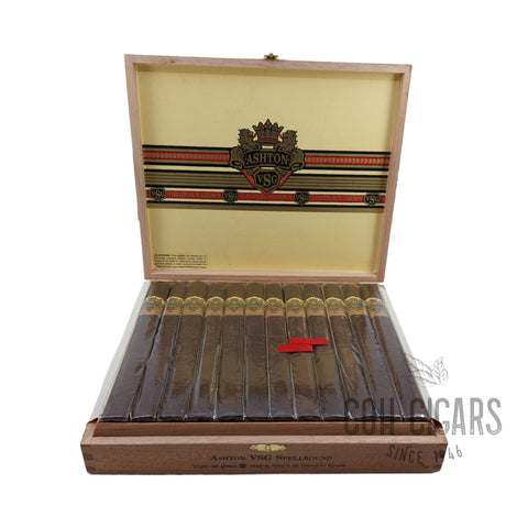 Ashton Cigars | Virgin Sun Grown Spellbound  | Box 24