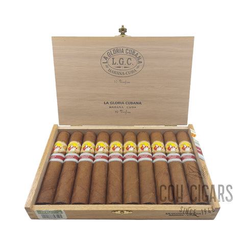 La Gloria Cubana Cigar | Unifree Edicion RE Turquia 2018 | Box 10