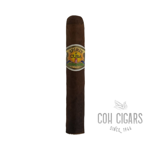 Alec Bradley Cigars | Spirit of Cuba Robusto Habano  | Box 20