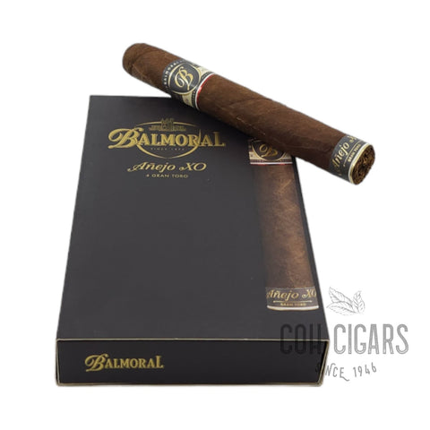 Balmoral Cigars | Anejo XO Gran Toro  | Box 4