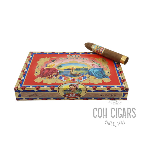 Bella Dominicana Cigars | S  | Box 10