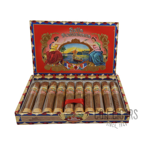 Bella Dominicana Cigars | S  | Box 10