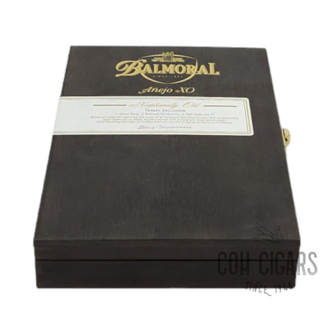 Balmoral Cigars | Anejo XO Collection  | Box 5