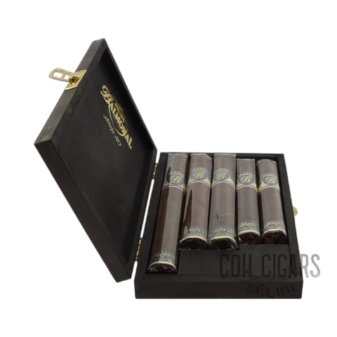 Balmoral Cigars | Anejo XO Collection  | Box 5