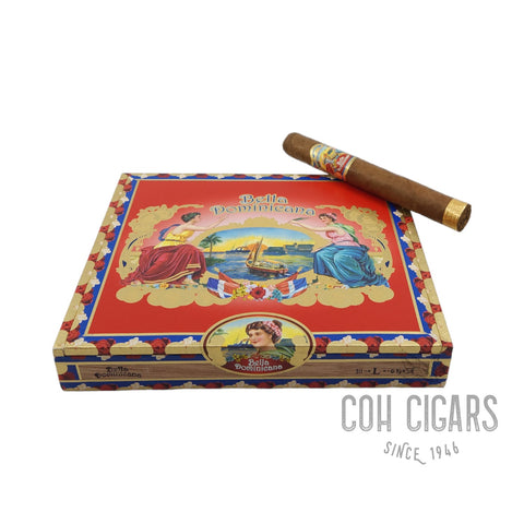 Bella Dominicana Cigars | L  | Box 10