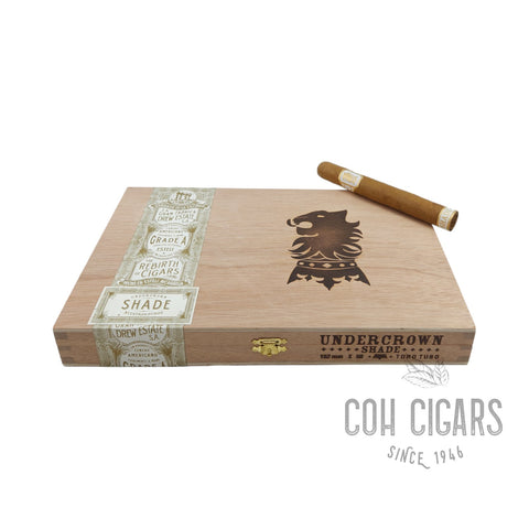 Drew Estate Cigars | Liga Undercrown Shade Toro Tubo  | Box 10