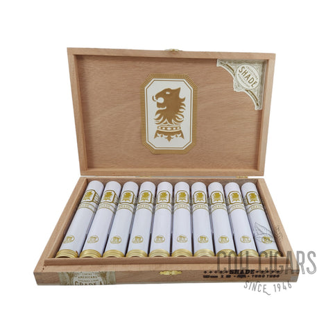 Drew Estate Cigars | Liga Undercrown Shade Toro Tubo  | Box 10